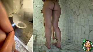 wanna watch this petite latina teen deepthroat my cock post-shower cowgirl ride?