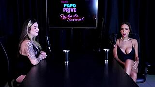 alice vasconcelos teases in naughty brazilian porn cast interview part 3