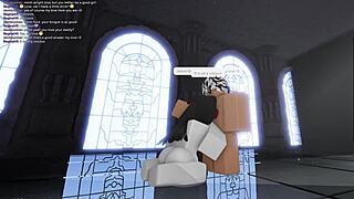 daddy, your spider-girl is webbed and drowning in your thick cum ropes