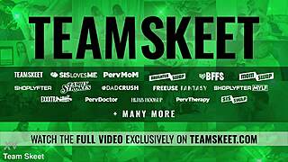 Watch melody marks get her ass pounded and pussy licked hard