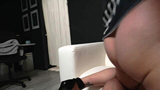 second part of that private threesome where hung guy rims and destroys two italian girls' pussies with deep 69 fucking