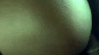 skinny bitch fat creamy pussy takes hard pounding part 1