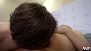 Shelby Paris' Big Clit and Pussy Lips Licked in French Lesbian Assplay