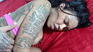 Milena Gomes anal pounding part two