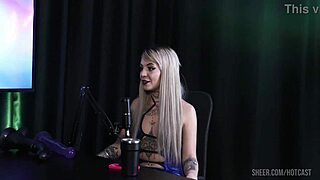 best moments of kyra sex with vitoria beatriz on hot cast part 2