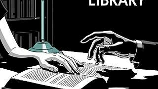 WOW! Dive into This Steamy Library Erotic Audio Adventure for Women!!