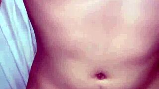 pinay nursing student takes my big cock creampie in dorm rough ride