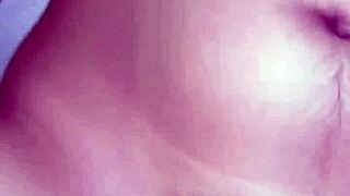 pinay nursing student takes my big cock creampie in dorm rough ride