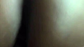 skinny bitch fat creamy pussy takes hard pounding part 1