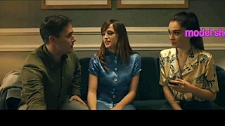 Party Threesome Hardcore Fucking