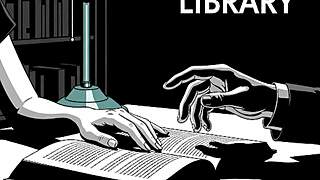 WOW! Dive into This Steamy Library Erotic Audio Adventure for Women!!