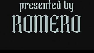 hot vampire babes rip clothes bdsm bondage face sitting scissoring orgasms trailer 😈👅💦