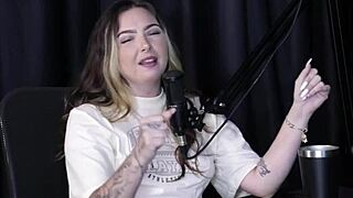 watch debora esteves' naughty full-of-slutty interview on porn cast brazil part 3 😈🔥 watch on sheer red