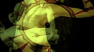 She discovers vintage erotic art from antique retro collections