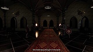 wanna play caroline's double penetration creampie fantasies? part 10 binding!