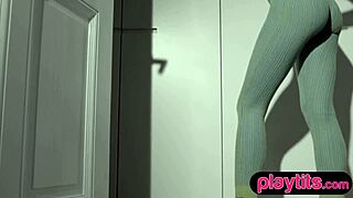 god i love stripping as this gorgeous petite 18+ teen to play with my small perky tits and ass