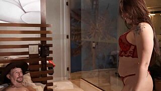 I totally fucked a married Latina housewife slut and filled her pussy with cum