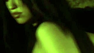 doesn't this bollywood brunette honey's exotic tease make you want to dance with her?