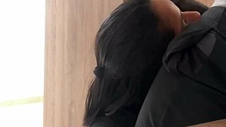 nysdel craves stepdad's bbc deep down her throat amateur style