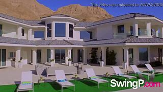 Fit Swinger Couple Craves Live Group Sex