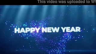 hey girls, ready for new year orgy where three beauties battle three monster cocks anally?