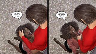 Office Party Shenanigans Chapter 03