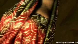 what if sensual oriental babe's erotic body dance hides teasing experienced moves?