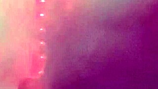 panty dreams milf model teases wet thong at disco club pov fetish