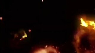 Brunette teases lingerie big cock rodrigo anal creampie bed pounding wet tits