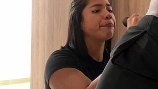 nysdel craves stepdad's bbc deep down her throat amateur style