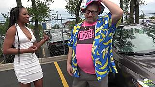 Would Lala Ivey fuck Tadpole for a Miami vacation? She does it all!