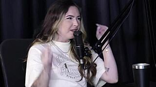 watch debora esteves' naughty full-of-slutty interview on porn cast brazil part 3 😈🔥 watch on sheer red