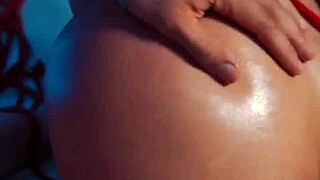 Silvana Lee Bound Oiled Pussy Tight Missionary Doggystyle Brian Evans Hardcore