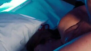 Silvana Lee Bound Oiled Pussy Tight Missionary Doggystyle Brian Evans Hardcore