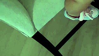 cutest teen with braces faces studio casting interview and sensual play