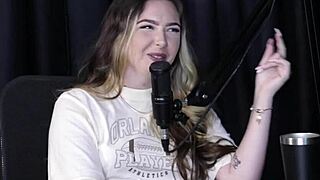 watch debora esteves' naughty full-of-slutty interview on porn cast brazil part 3 😈🔥 watch on sheer red