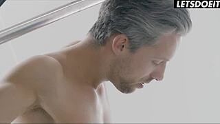 Nataly And Casdey Seduce Stud Into Steamy Big Dick Threeway