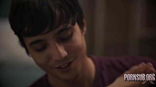 Erotic Tease Builds To Stepmom's Big Tits Creampie Seduction Play