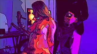 did you see how rekonfiguration chapter 1 unfolds in cristian cipriani's original series?