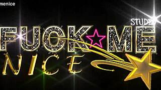 venezuelan teen slut takes huge monstercock deep creampie cum covered