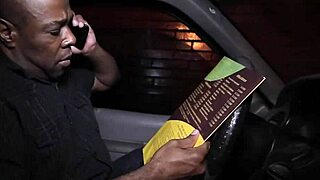 you thirsty for this sexy shemale's deepthroat on huge black cock?