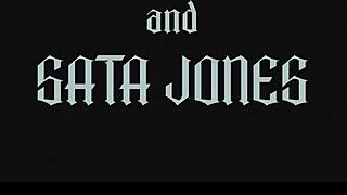 hot vampire babes rip clothes bdsm bondage face sitting scissoring orgasms trailer 😈👅💦