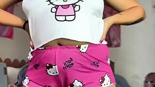 yo this curvy ebony's big ass farts loud