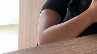 nysdel craves stepdad's bbc deep down her throat amateur style