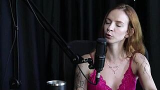 watch debora esteves' naughty full-of-slutty interview on porn cast brazil part 3 😈🔥 watch on sheer red