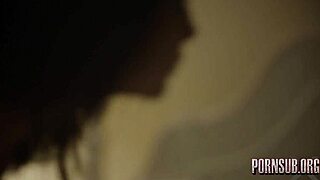 spanish subbed stepdad room scene plays out fully on pornsuborg