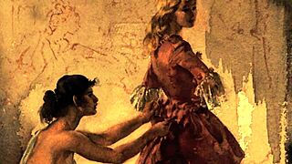 i crave that vintage erotic art's retro antique sensual allure forever