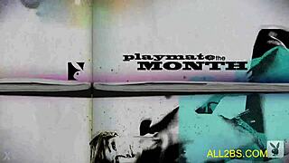 you gotta see claire sinclair's playboy curves in this sexy nude model showcase