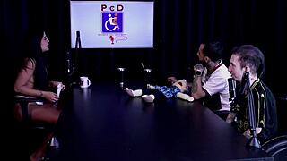 watch tifany rocha's naughty interview full of swing cast fun part 2