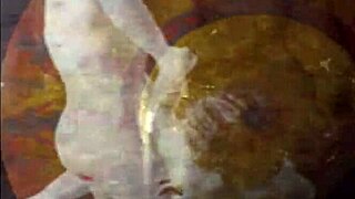 vintage erotic art captures antique retro sensual scenes in timeless style